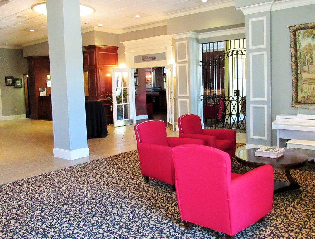 Gervais Street Hotel Columbia Ngoại thất bức ảnh