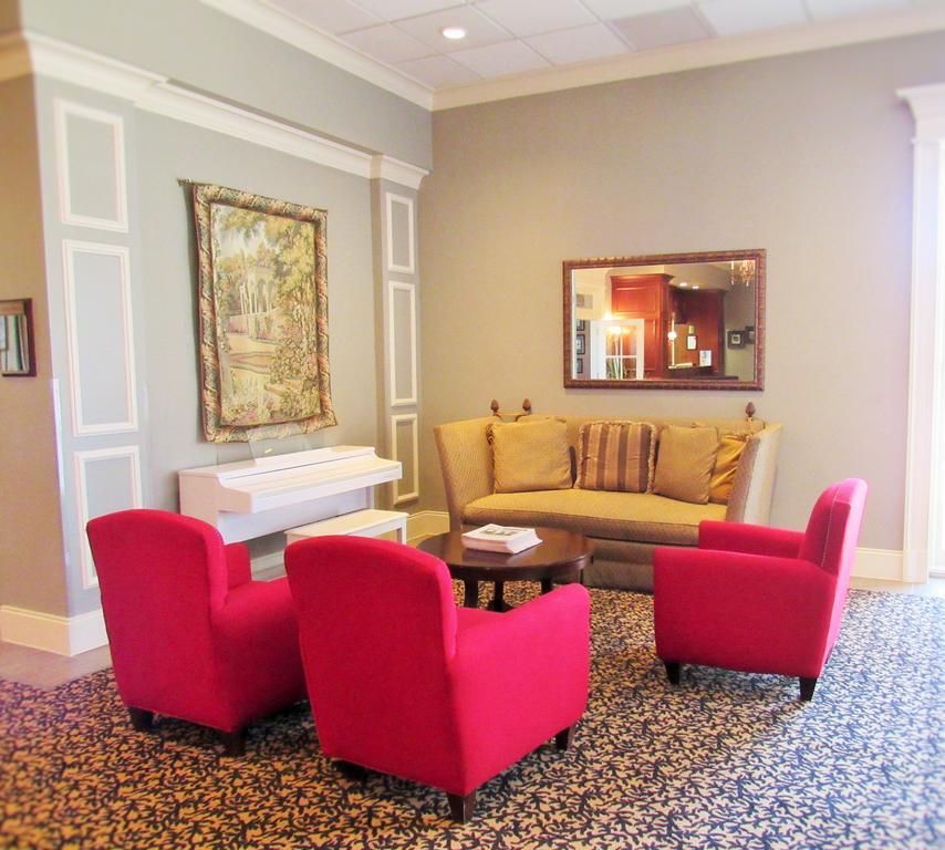 Gervais Street Hotel Columbia Ngoại thất bức ảnh