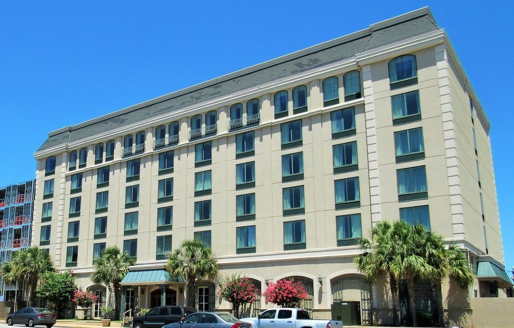 Gervais Street Hotel Columbia Ngoại thất bức ảnh
